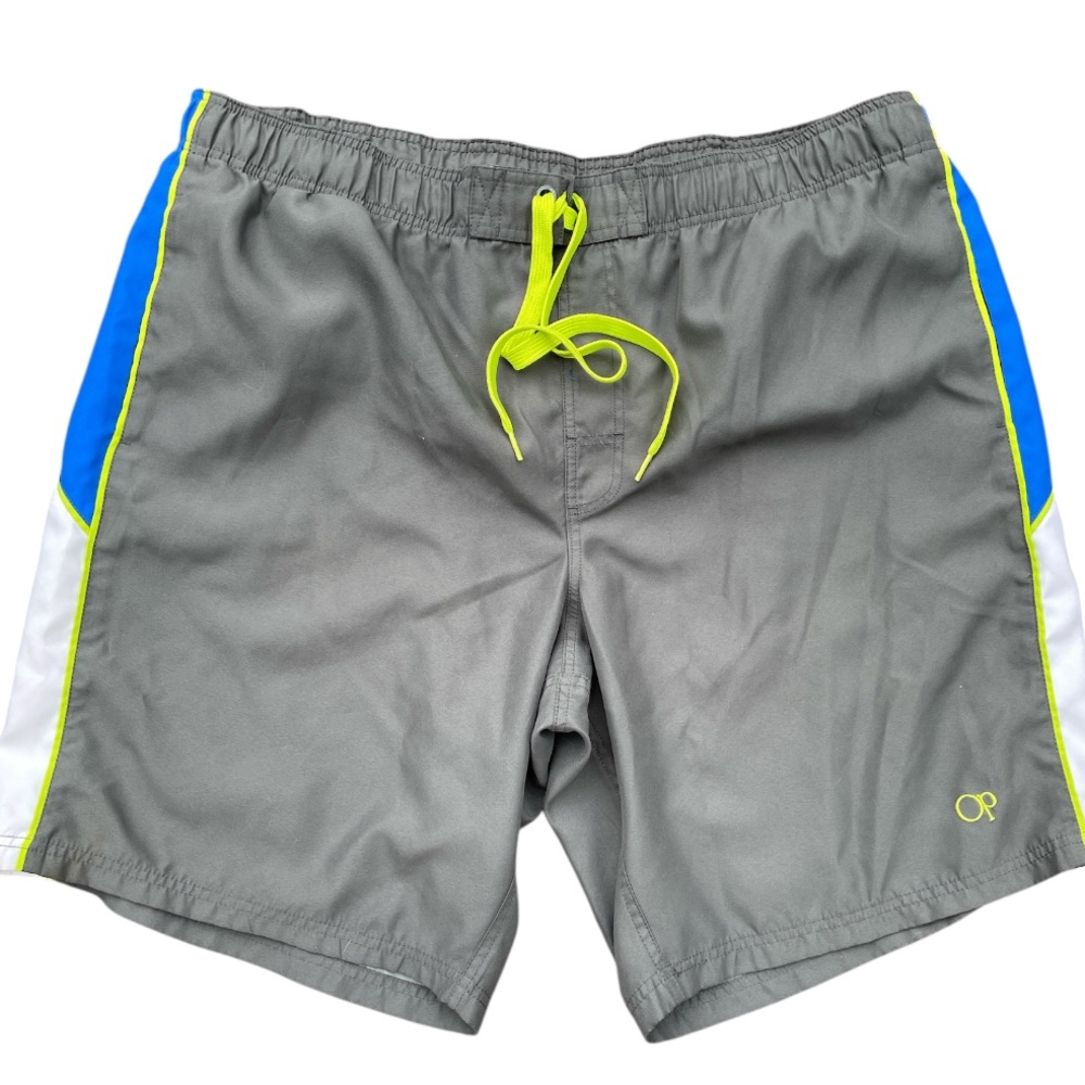 Op men’s XXL swim trunks waist 44-46